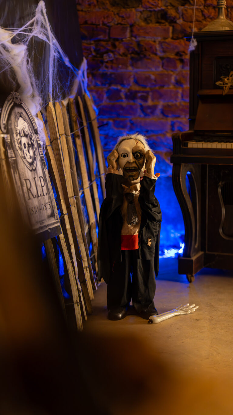 Haunted house