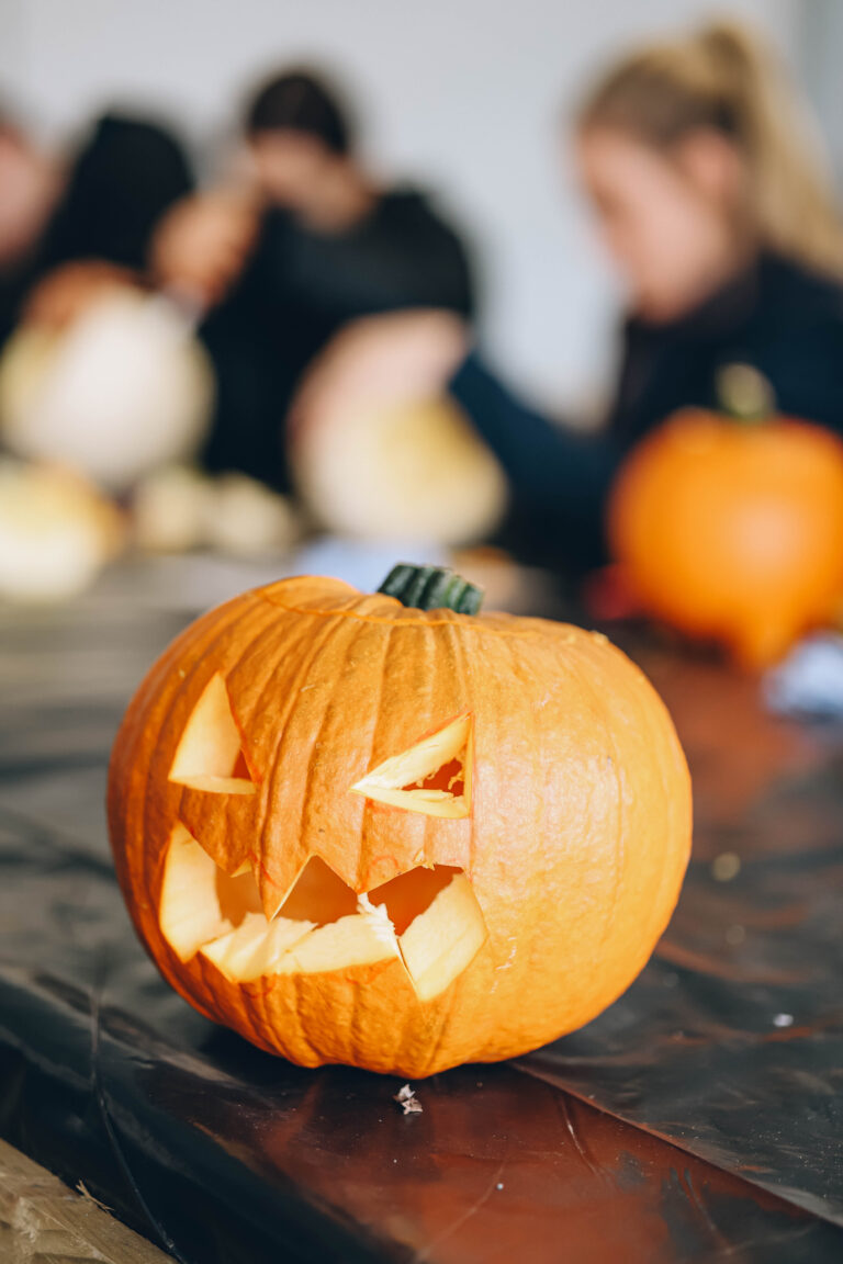 Pumpkin Carving 2